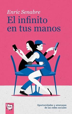 INFINITO EN TUS MANOS, EL | 9788491423744 | SENABRE CARBONELL, ENRIC | Llibreria La Gralla | Librería online de Granollers