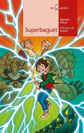 SUPERBAGUET | 9788491423645 | MARTÍN PIÑOL, JOAN ANTONI | Llibreria La Gralla | Llibreria online de Granollers