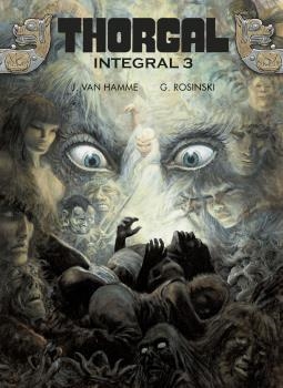 THORGAL. INTEGRAL 03 | 9788467940879 | VAN HAMME/ROSINSKI | Llibreria La Gralla | Librería online de Granollers