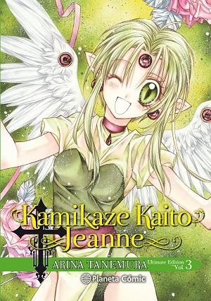 KAMIKAZE KAITO JEANNE KANZENBAN Nº 03/0 | 9788491740612 | TANEMURA | Llibreria La Gralla | Llibreria online de Granollers