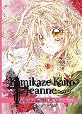 KAMIKAZE KAITO JEANNE KANZENBAN Nº 06/06 | 9788491740643 | TANEMURA | Llibreria La Gralla | Llibreria online de Granollers