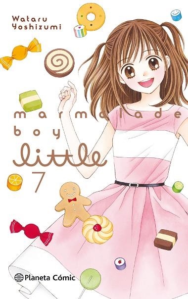 MARMALADE BOY LITTLE Nº 07  | 9788491468967 | YOSHIZUMI | Llibreria La Gralla | Librería online de Granollers