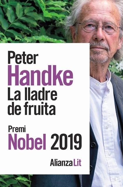 LLADRE DE FRUITA, LA | 9788491819455 | HANDKE, PETER | Llibreria La Gralla | Llibreria online de Granollers