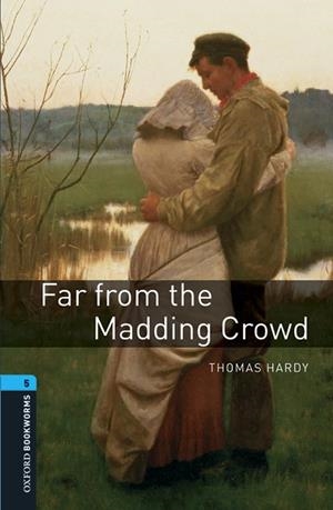 OXFORD BOOKWORMS 5. FAR FROM THE MADDING CROWD MP3 PACK | 9780194621212 | HARDY, THOMAS | Llibreria La Gralla | Llibreria online de Granollers