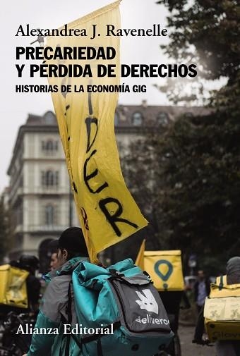 PRECARIEDAD Y PÉRDIDA DE DERECHOS | 9788491819004 | RAVENELLE, ALEXANDREA J. | Llibreria La Gralla | Llibreria online de Granollers