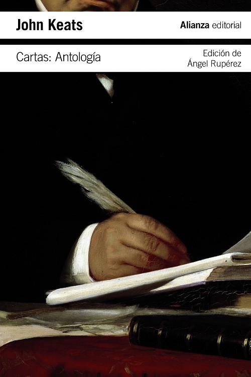 CARTAS. ANTOLOGÍA | 9788491818335 | KEATS, JOHN | Llibreria La Gralla | Llibreria online de Granollers