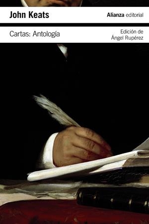 CARTAS. ANTOLOGÍA | 9788491818335 | KEATS, JOHN | Llibreria La Gralla | Librería online de Granollers