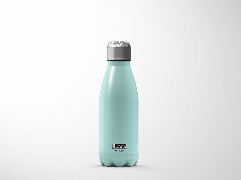 AMPOLLA TERMICA IDRINK 350 ML GREEN  | 8052877045426 | TOTID0314 | Llibreria La Gralla | Llibreria online de Granollers