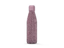 AMPOLLA TERMICA IDRINK 500ML GLITTER FUCSIA | 8052877047413 | TOTID0031 | Llibreria La Gralla | Llibreria online de Granollers