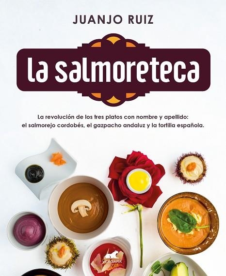 SALMORETECA, LA | 9788418045189 | RUIZ, JUANJO | Llibreria La Gralla | Librería online de Granollers