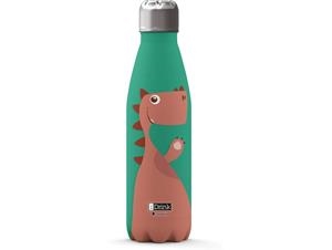 AMPOLLA TERMICA IDRINK 500ML DINOSAURE | 8052877047468 | TOTID0055 | Llibreria La Gralla | Llibreria online de Granollers