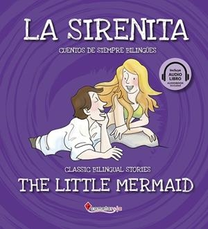 SIRENITA, LA / THE LITTLE MERMAID | 9788417826284 | COMETA ROJA | Llibreria La Gralla | Librería online de Granollers