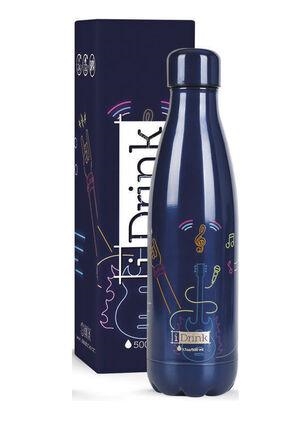 AMPOLLA TERMICA IDRINK 500ML MUSICA | 8052877047451 | TOTID0034 | Llibreria La Gralla | Llibreria online de Granollers