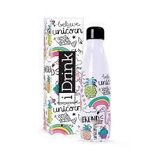 AMPOLLA TERMICA IDRINK SWEET BOTTLES UNICORNI | 8052877047284 | TOTID0211 | Llibreria La Gralla | Llibreria online de Granollers