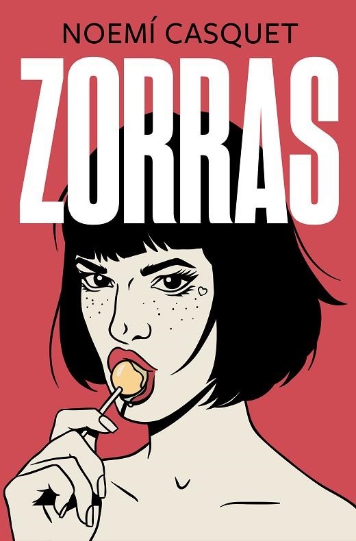 ZORRAS (TRILOGÍA ERÓTICA I) | 9788466667593 | CASQUET, NOEMÍ | Llibreria La Gralla | Llibreria online de Granollers