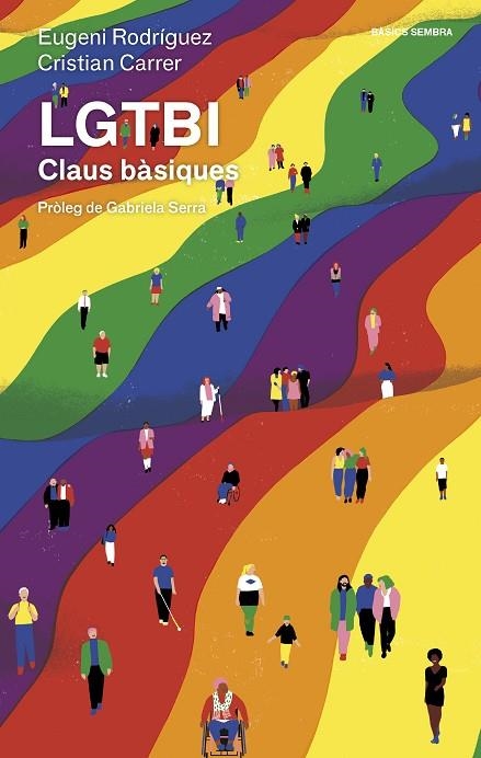 LGTBI CLAUS BASIQUES | 9788416698431 | RODRIGUEZ, EUGENI - CARRER, CRISTIAN | Llibreria La Gralla | Llibreria online de Granollers