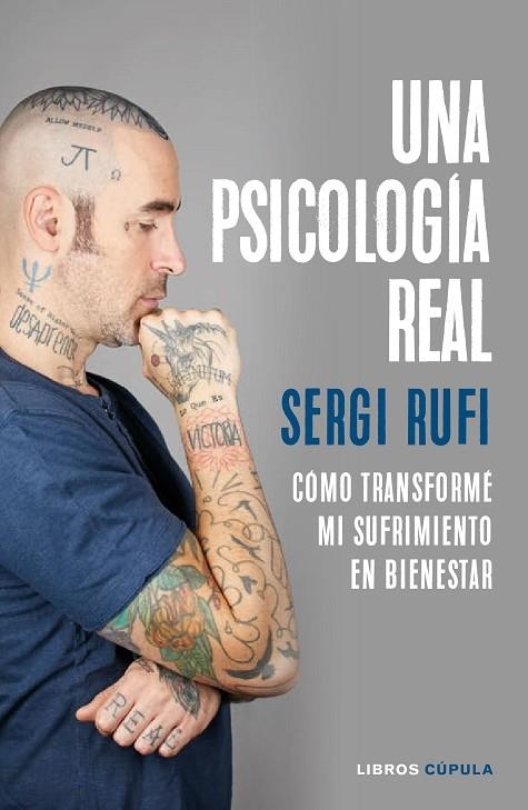 UNA PSICOLOGÍA REAL | 9788448026486 | RUFI, SERGI | Llibreria La Gralla | Llibreria online de Granollers