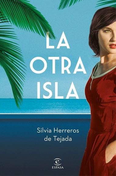 OTRA ISLA, LA | 9788467059205 | HERREROS DE TEJADA, SILVIA | Llibreria La Gralla | Llibreria online de Granollers