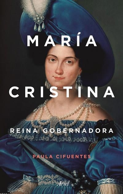 MARÍA CRISTINA | 9788434431959 | CIFUENTES, PAULA | Llibreria La Gralla | Librería online de Granollers