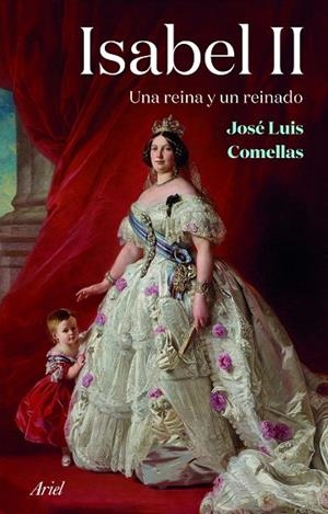 ISABEL II | 9788434431966 | COMELLAS, JOSÉ LUIS | Llibreria La Gralla | Librería online de Granollers