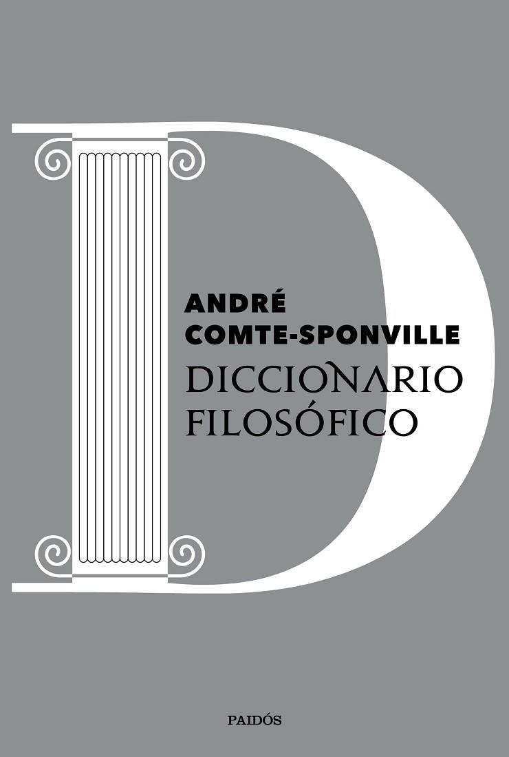 DICCIONARIO FILOSÓFICO | 9788449336973 | COMTE-SPONVILLE, ANDRÉ | Llibreria La Gralla | Llibreria online de Granollers