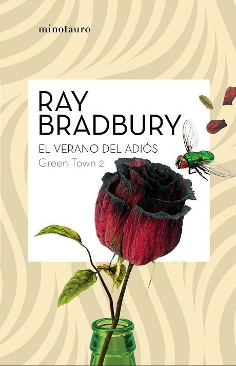 GREEN TOWN 2: EL VERANO DEL ADIÓS | 9788445009116 | BRADBURY, RAY | Llibreria La Gralla | Llibreria online de Granollers