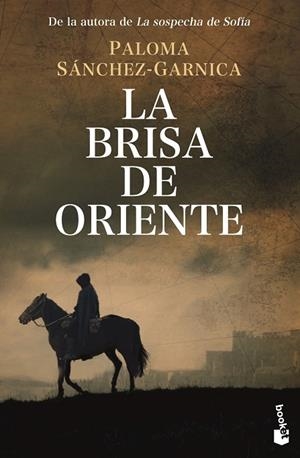 BRISA DE ORIENTE, LA (BOLSILLO) | 9788467059984 | SÁNCHEZ-GARNICA, PALOMA | Llibreria La Gralla | Llibreria online de Granollers
