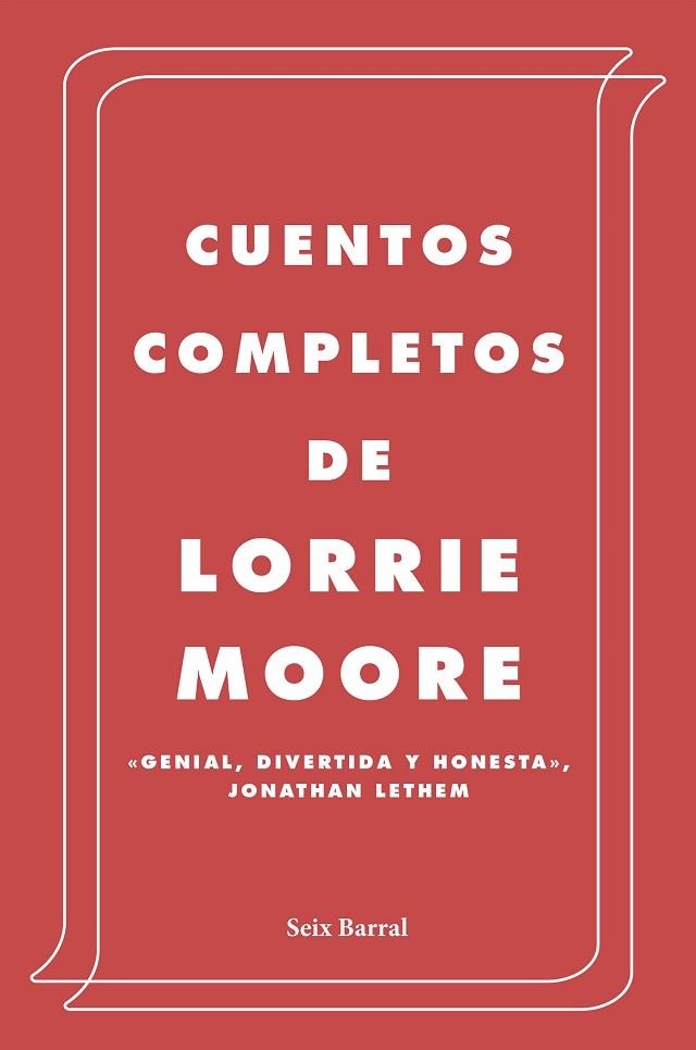 CUENTOS COMPLETOS | 9788432236945 | MOORE, LORRIE | Llibreria La Gralla | Llibreria online de Granollers