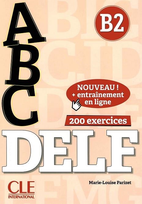 ABC DELF B2 + DVD + CORRIGES + APPLI NC | 9782090382556 | PARIZET, MARIE-LOUISE | Llibreria La Gralla | Llibreria online de Granollers