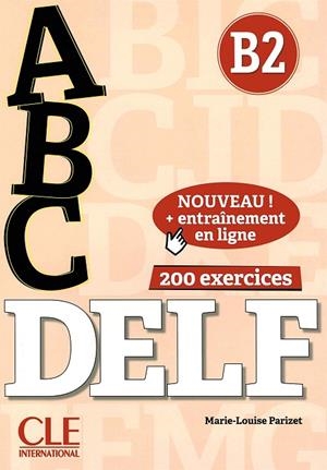 ABC DELF B2 + DVD + CORRIGES + APPLI NC | 9782090382556 | PARIZET, MARIE-LOUISE | Llibreria La Gralla | Librería online de Granollers