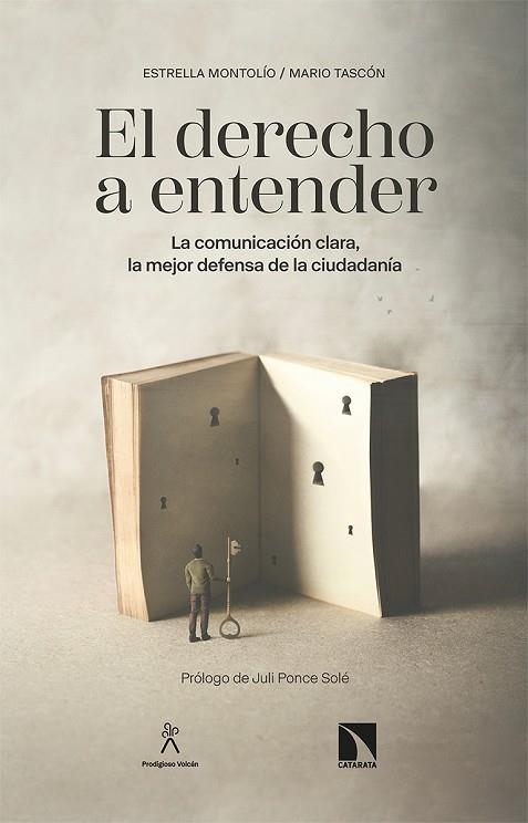 DERECHO A ENTENDER, EL | 9788490979662 | MONTOLÍO, ESTRELLA/TASCÓN, MARIO | Llibreria La Gralla | Librería online de Granollers