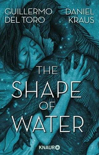 THE SHAPE OF WATER | 9783426523070 | DEL TORO/KRAUS | Llibreria La Gralla | Llibreria online de Granollers