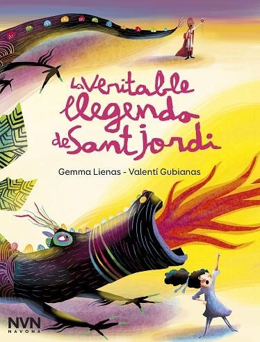 VERITABLE LLEGENDA DE SANT JORDI, LA | 9788417978600 | LIENAS, GEMMA | Llibreria La Gralla | Librería online de Granollers