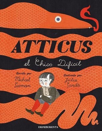 ATTICUS | 9788417553494 | SUSSMAN, MICHAEL | Llibreria La Gralla | Librería online de Granollers