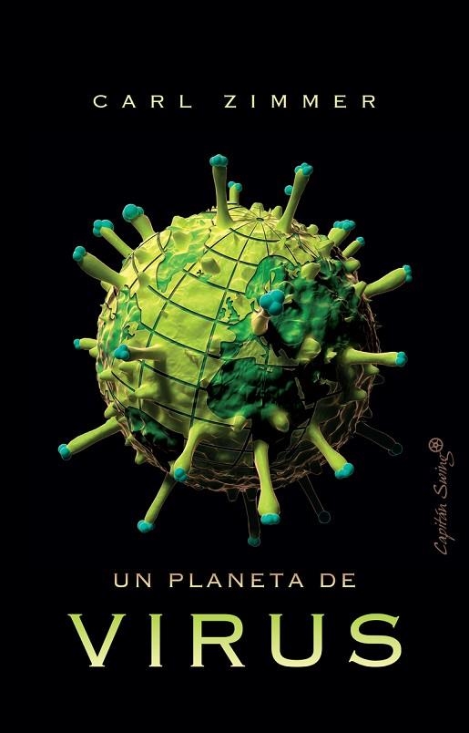 UN PLANETA DE VIRUS | 9788412197921 | ZIMMER, CARL | Llibreria La Gralla | Llibreria online de Granollers