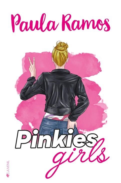 PINKIES GIRLS | 9788418274176 | RAMOS, PAULA | Llibreria La Gralla | Llibreria online de Granollers