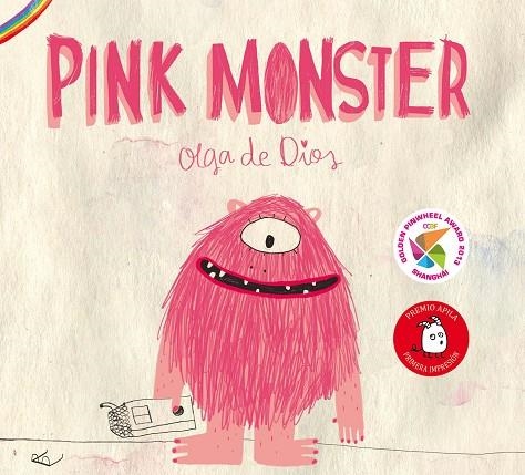 PINK MONSTER | 9788417028190 | DE DIOS RUIZ, OLGA | Llibreria La Gralla | Librería online de Granollers