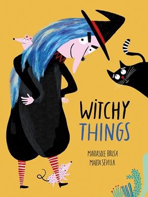 WITCHY THINGS | 9788417673604 | BRUSA, MARIASOLE | Llibreria La Gralla | Llibreria online de Granollers