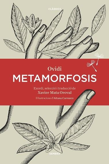 METAMORFOSIS | 9788416698387 | OVIDI | Llibreria La Gralla | Librería online de Granollers