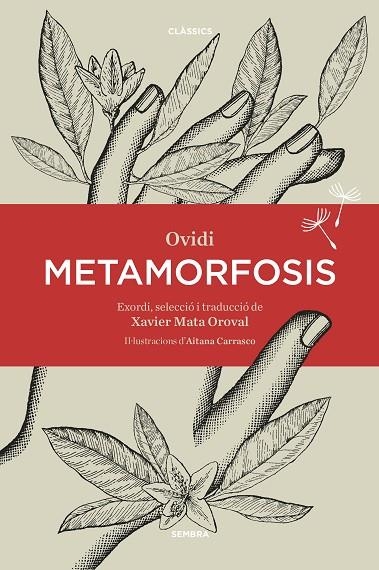 METAMORFOSIS | 9788416698387 | OVIDI | Llibreria La Gralla | Llibreria online de Granollers