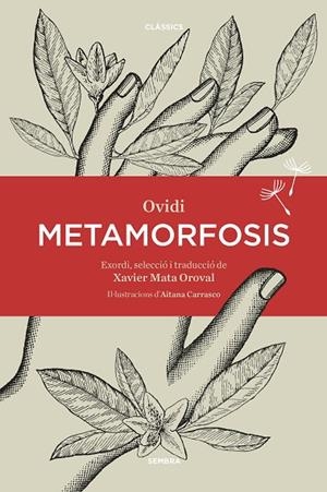 METAMORFOSIS | 9788416698387 | OVIDI | Llibreria La Gralla | Llibreria online de Granollers