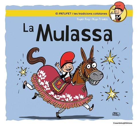 MULASSA, LA | 9788490349687 | ROIG PRADES, ROGER | Llibreria La Gralla | Llibreria online de Granollers