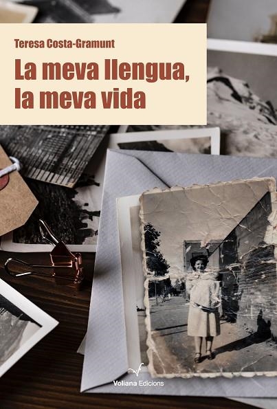 MEVA LLENGUA, LA MEVA VIDA, LA | 9788412185263 | COSTA-GRAMUNT, TERESA | Llibreria La Gralla | Llibreria online de Granollers