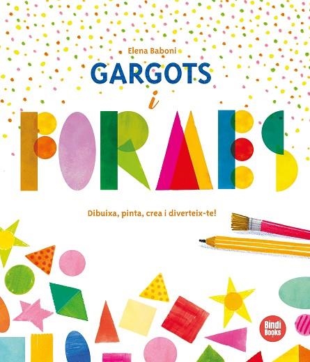 GARGOTS I FORMES | 9788412108071 | AA.VV | Llibreria La Gralla | Llibreria online de Granollers
