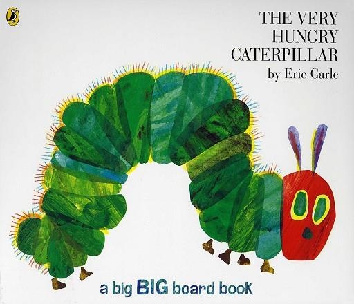 VERY HUNGRY CATERPILLAR, THE | 9780141338484 | CARLE, ERIC | Llibreria La Gralla | Llibreria online de Granollers