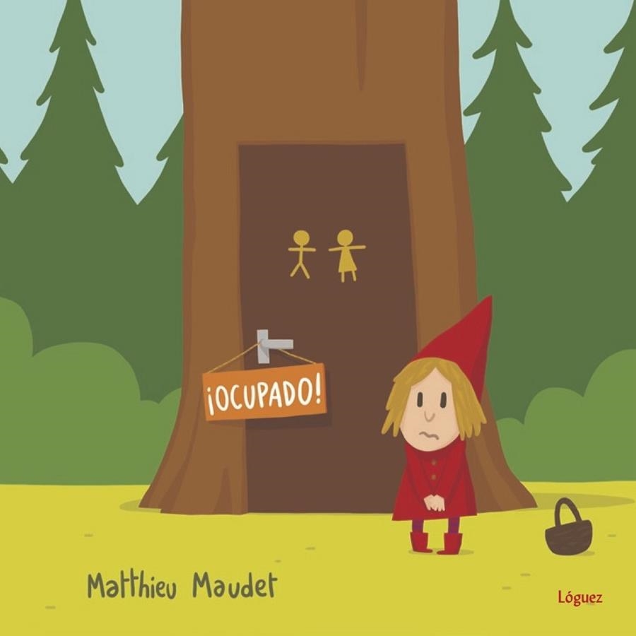 OCUPADO! | 9788412052169 | MAUDET, MATTHIEU | Llibreria La Gralla | Llibreria online de Granollers
