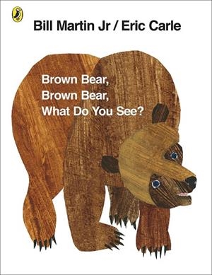 BROWN BEAR BROWN BEAR,  WHAT DO YOU SEE? | 9780141501598 | AA.VV. | Llibreria La Gralla | Librería online de Granollers