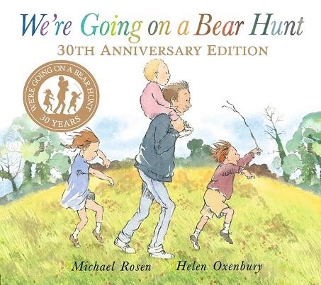 WE RE GOING A BEAR HUNT | 9781406386776 | HELEN OXENBURY | Llibreria La Gralla | Llibreria online de Granollers
