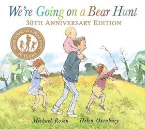 WE RE GOING A BEAR HUNT | 9781406386776 | HELEN OXENBURY | Llibreria La Gralla | Llibreria online de Granollers