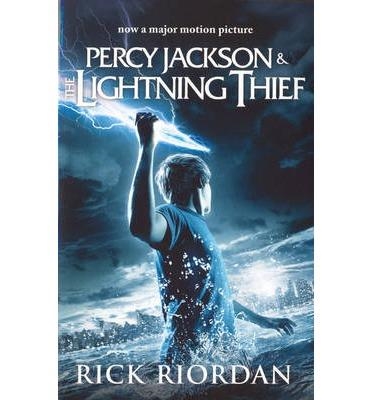 PERCY JACKSON AND THE LIGHTNING THIEF  (FILM TIE-IN) | 9780141329994 | RIORDAN, RICK | Llibreria La Gralla | Llibreria online de Granollers
